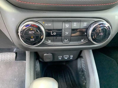2023 Chevrolet Trailblazer AWD 4dr RS