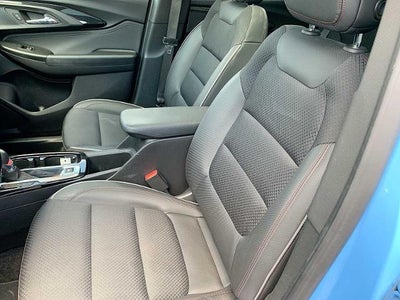 2023 Chevrolet Trailblazer AWD 4dr RS