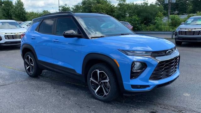 2023 Chevrolet Trailblazer AWD 4dr RS