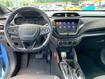 2023 Chevrolet Trailblazer AWD 4dr RS