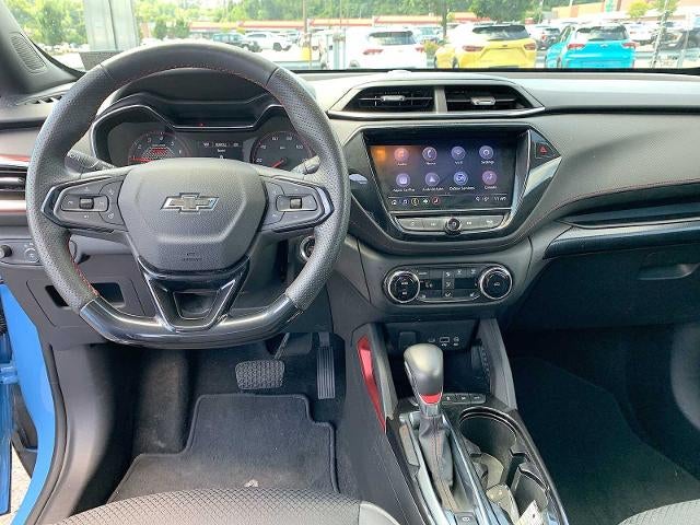 2023 Chevrolet Trailblazer AWD 4dr RS