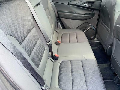 2023 Chevrolet Trailblazer AWD 4dr RS