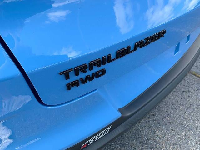 2023 Chevrolet Trailblazer AWD 4dr RS