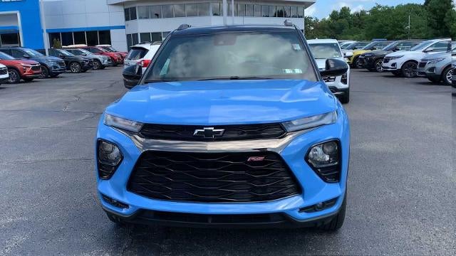 2023 Chevrolet Trailblazer AWD 4dr RS