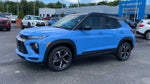 2023 Chevrolet Trailblazer AWD 4dr RS