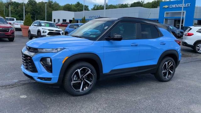 2023 Chevrolet Trailblazer AWD 4dr RS