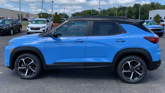 2023 Chevrolet Trailblazer AWD 4dr RS