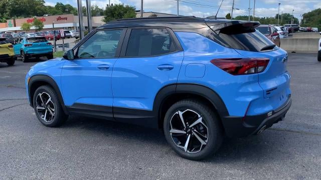 2023 Chevrolet Trailblazer AWD 4dr RS