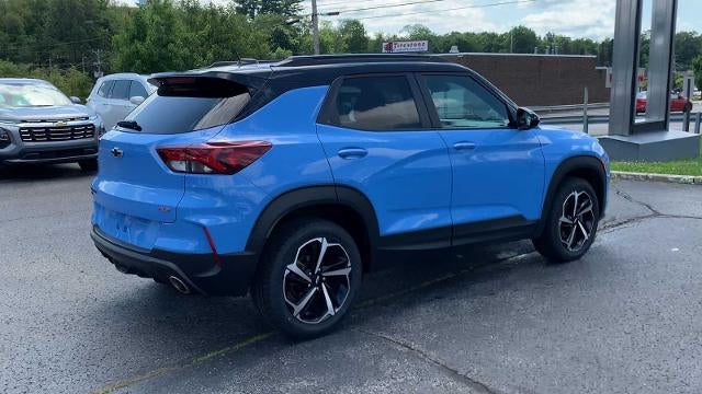 2023 Chevrolet Trailblazer AWD 4dr RS