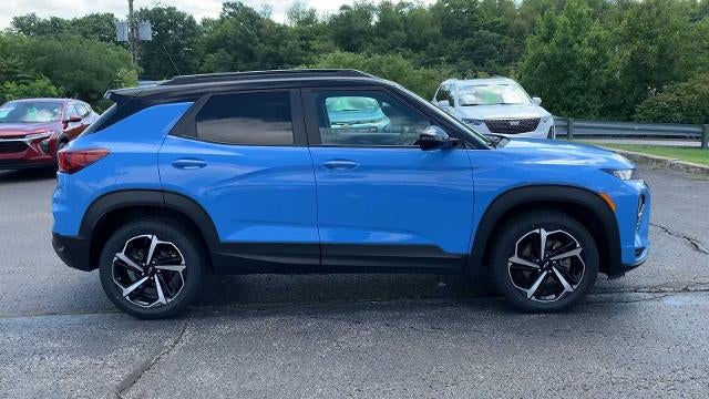 2023 Chevrolet Trailblazer AWD 4dr RS