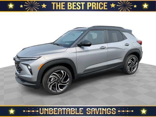 2024 Chevrolet Trailblazer AWD 4dr RS
