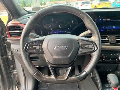 2024 Chevrolet Trailblazer AWD 4dr RS