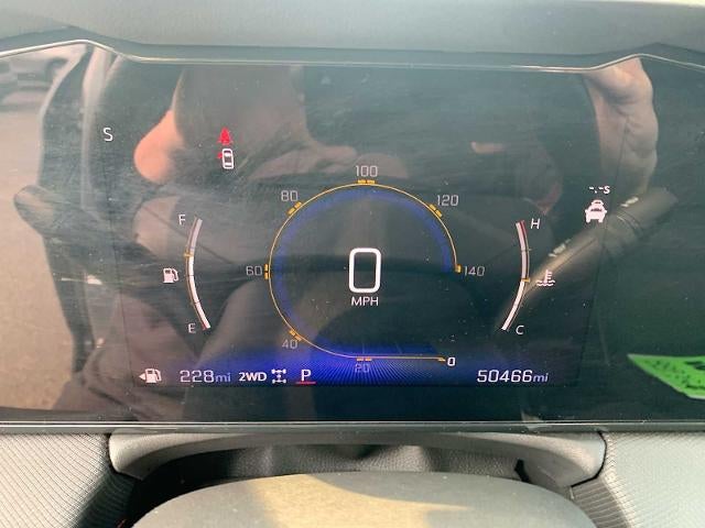 2024 Chevrolet Trailblazer AWD 4dr RS