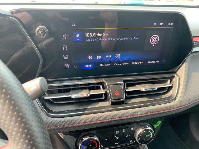 2024 Chevrolet Trailblazer AWD 4dr RS