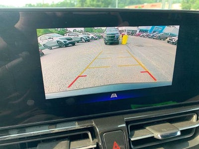2024 Chevrolet Trailblazer AWD 4dr RS