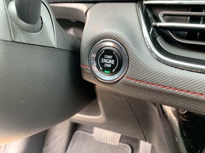 2024 Chevrolet Trailblazer AWD 4dr RS