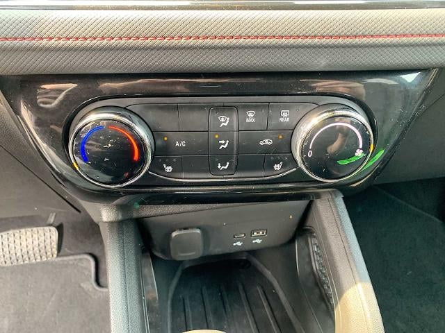 2024 Chevrolet Trailblazer AWD 4dr RS