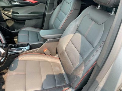 2024 Chevrolet Trailblazer AWD 4dr RS