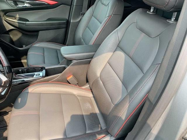 2024 Chevrolet Trailblazer AWD 4dr RS