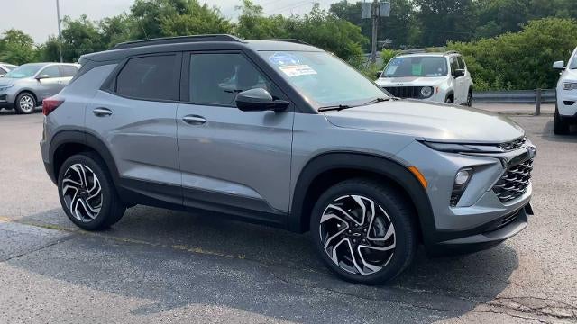 2024 Chevrolet Trailblazer AWD 4dr RS