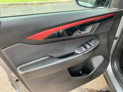 2024 Chevrolet Trailblazer AWD 4dr RS