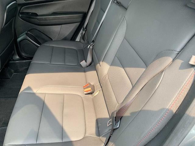 2024 Chevrolet Trailblazer AWD 4dr RS