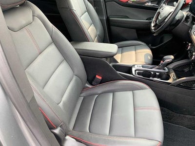 2024 Chevrolet Trailblazer AWD 4dr RS