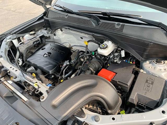 2024 Chevrolet Trailblazer AWD 4dr RS