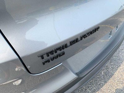 2024 Chevrolet Trailblazer AWD 4dr RS