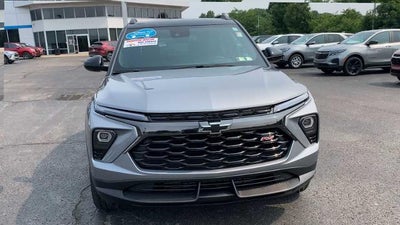 2024 Chevrolet Trailblazer AWD 4dr RS