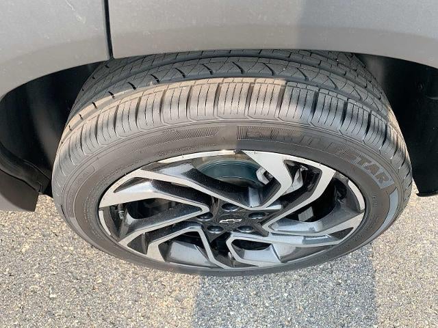 2024 Chevrolet Trailblazer AWD 4dr RS