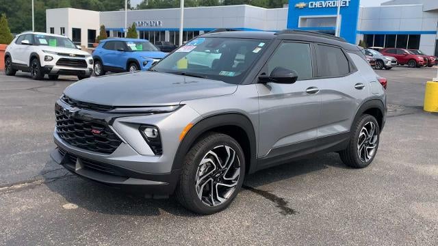 2024 Chevrolet Trailblazer AWD 4dr RS