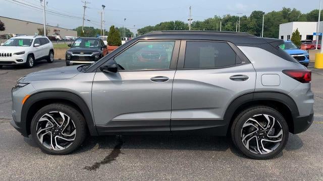 2024 Chevrolet Trailblazer AWD 4dr RS