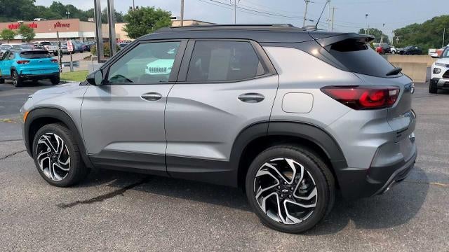2024 Chevrolet Trailblazer AWD 4dr RS