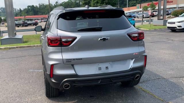 2024 Chevrolet Trailblazer AWD 4dr RS