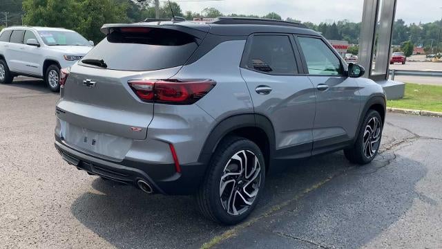 2024 Chevrolet Trailblazer AWD 4dr RS