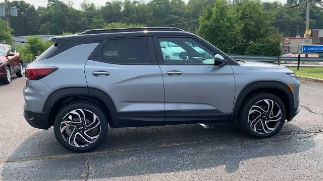 2024 Chevrolet Trailblazer AWD 4dr RS