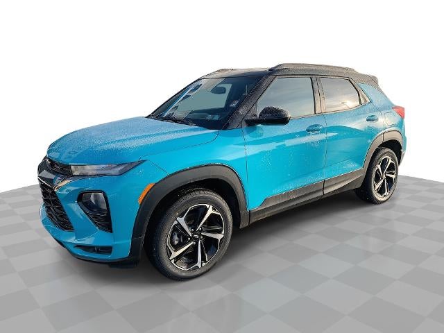 2021 Chevrolet Trailblazer AWD 4dr RS