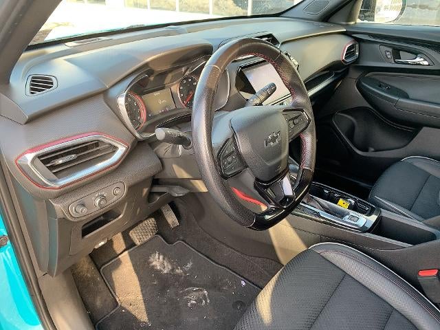 2021 Chevrolet Trailblazer AWD 4dr RS