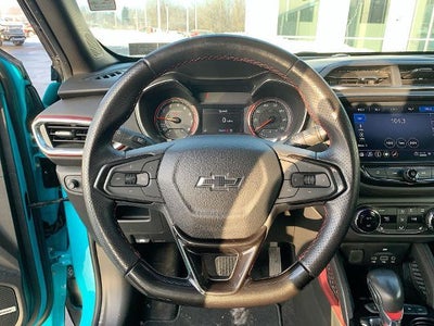 2021 Chevrolet Trailblazer AWD 4dr RS