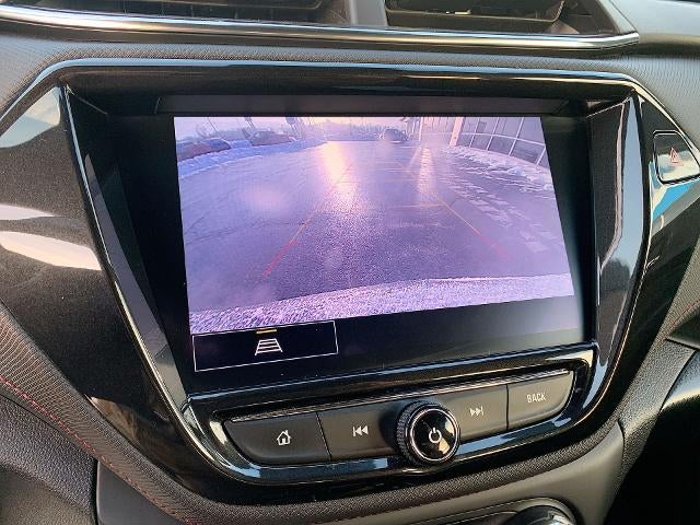 2021 Chevrolet Trailblazer AWD 4dr RS