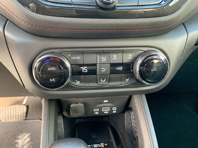 2021 Chevrolet Trailblazer AWD 4dr RS