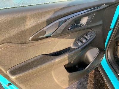 2021 Chevrolet Trailblazer AWD 4dr RS