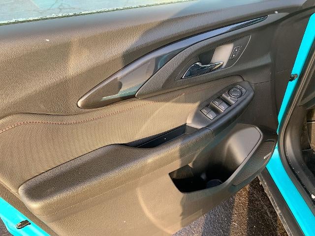 2021 Chevrolet Trailblazer AWD 4dr RS