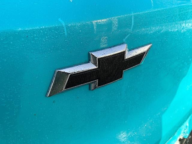 2021 Chevrolet Trailblazer AWD 4dr RS