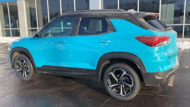 2021 Chevrolet Trailblazer AWD 4dr RS