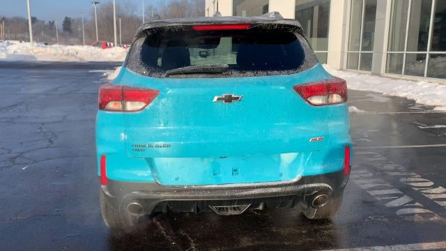 2021 Chevrolet Trailblazer AWD 4dr RS