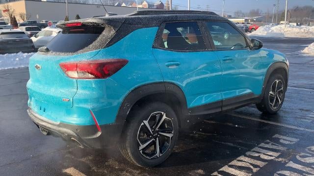 2021 Chevrolet Trailblazer AWD 4dr RS