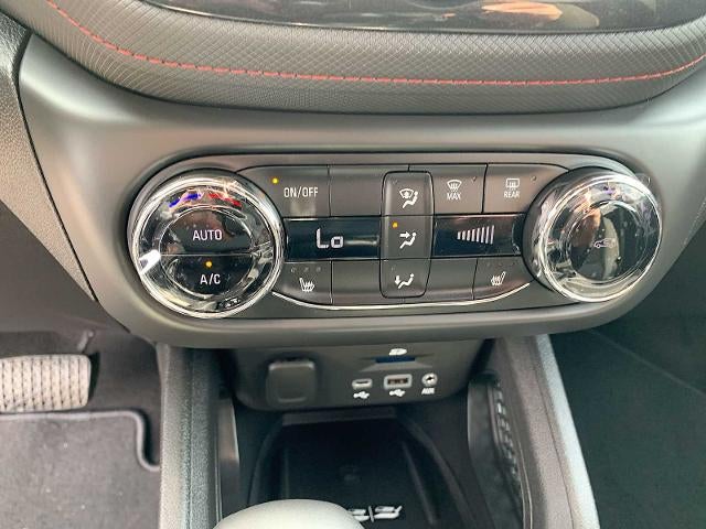 2023 Chevrolet Trailblazer AWD 4dr RS