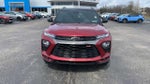 2023 Chevrolet Trailblazer AWD 4dr RS